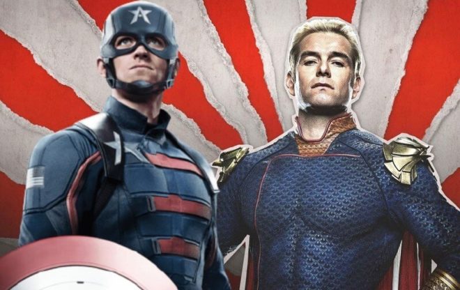 'The Boys' e 'Falcão e O Soldado Invernal': quem são os garotos da América?