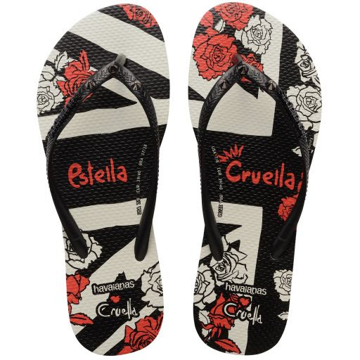 Cruella | Havaianas lança linha inspirada em live action