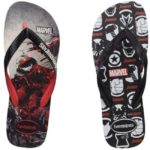 Marvel ganha modelos na nova coleção da Havaianas