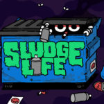 Sludge Life | A vida numa cidade grande é sempre muito louca