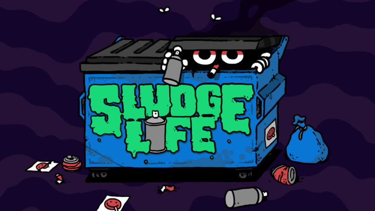Sludge Life | A vida numa cidade grande é sempre muito louca