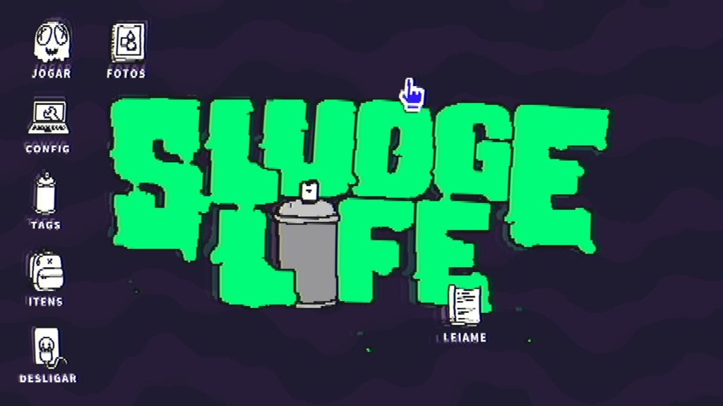 Sludge Life | O dia-a-dia na cidade industrial