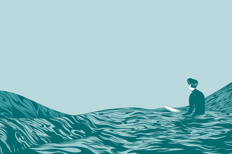 ‘Em Ondas’ e as principais HQs de junho