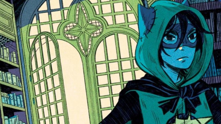 Shadow of the Batgirl by Sarah Kuhn Shadow of the Batgirl by Sarah Kuhn