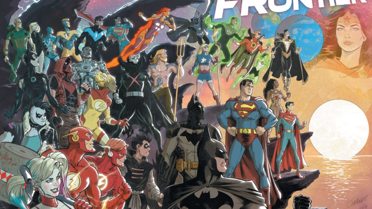 Infinite Frontier | Uma nova fronteira para DC Comics