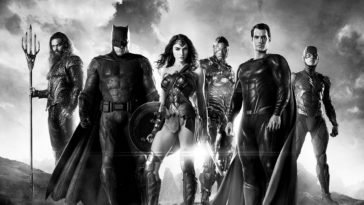 Liga da Justiça | Versão de Zack Snyder chega em Blu-ray ao Brasil