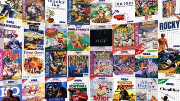 Master System | 5 jogos inesquecíveis do console da SEGA