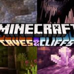Minecraft anuncia novo update de 'Cave & Cliffs'