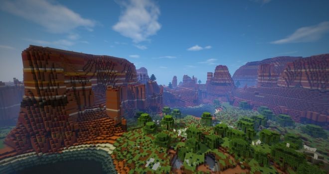 Minecraft anuncia novo update de 'Cave & Cliffs'