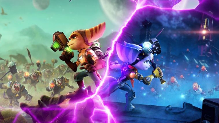 "Ratchet & Clank" e os principais games de junho