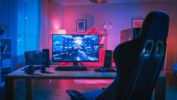 Monte o setup gamer dos sonhos