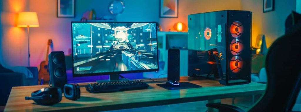 PC Gamer | Monte o setup gamer dos sonhos