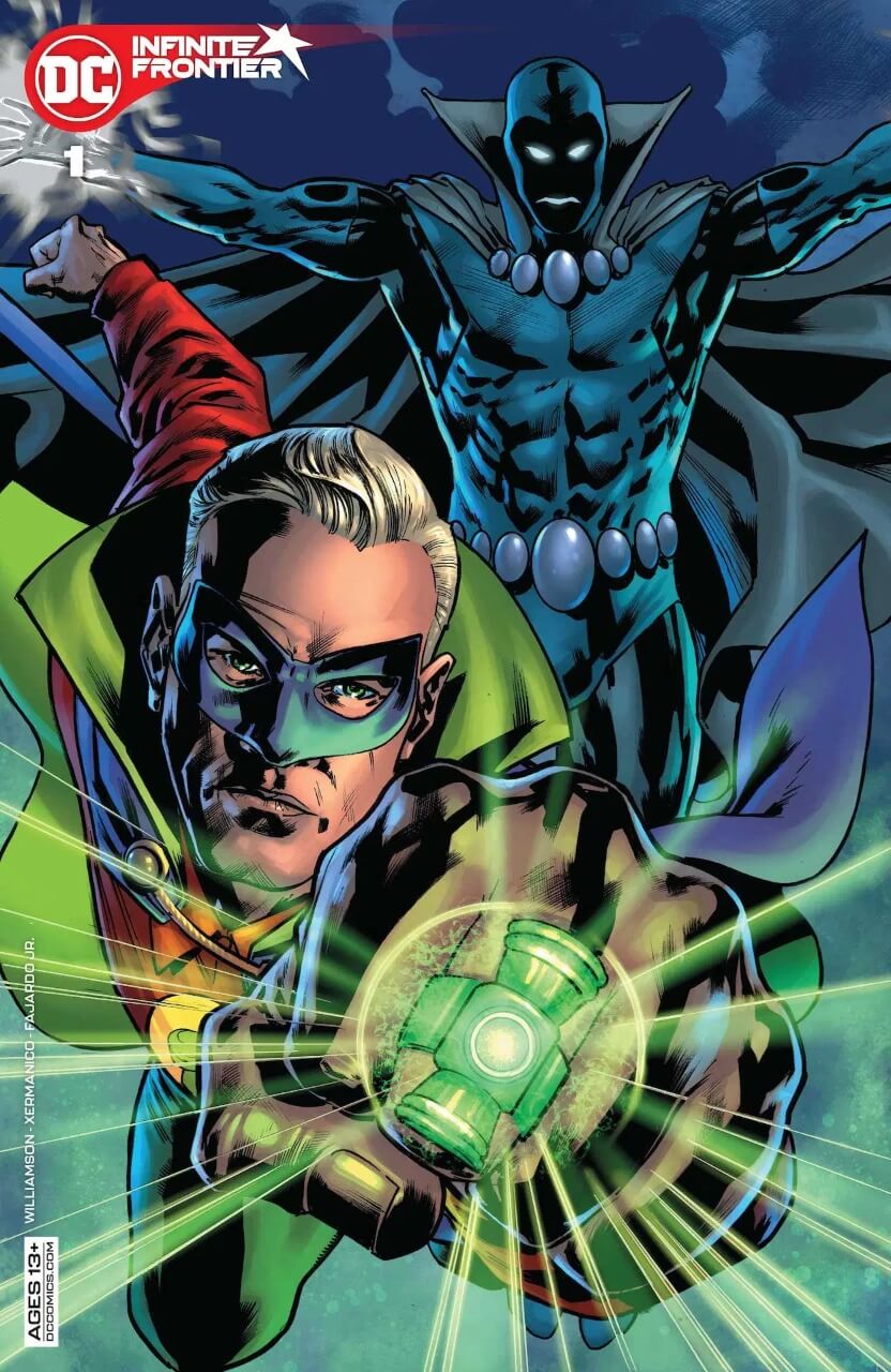 Infinite Frontier | Uma nova fronteira para DC Comics