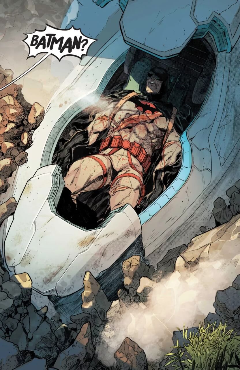Infinite Frontier | Uma nova fronteira para DC Comics