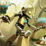Retro Machina | Desvende um mundo dominado pelos robôs
