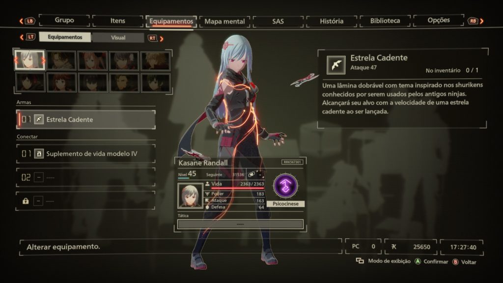 Scarlet Nexus | Os dois lados da mesma história