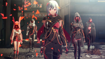 Scarlet Nexus | Os dois lados da mesma história
