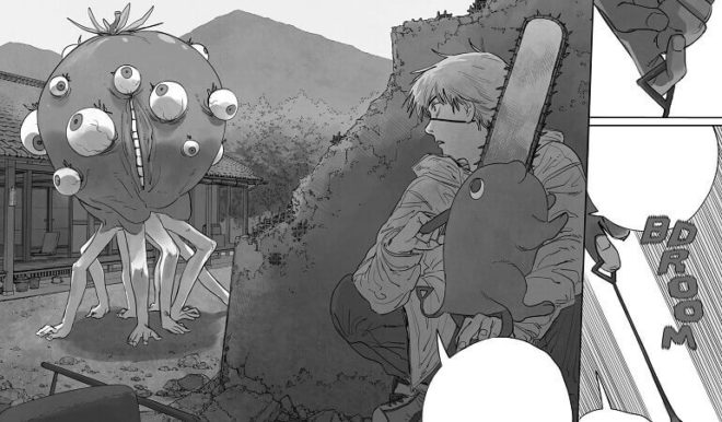 HQ do Dia | Chainsaw Man - Tatsuki Fujimoto