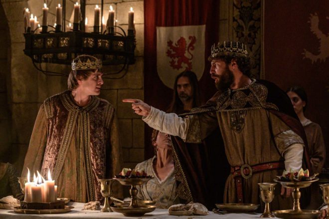 El Cid - 2º temporada | Urraca leva a série nas costas e salva sequência