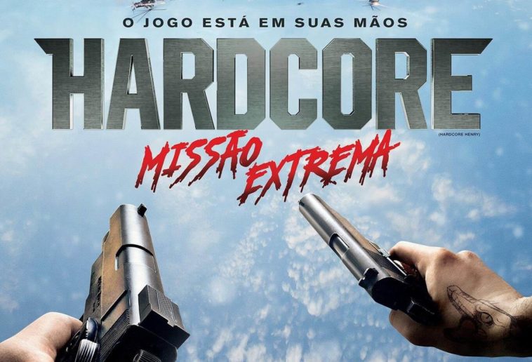 5 motivos para assistir 'Hardcore Missão Extrema' (2015)