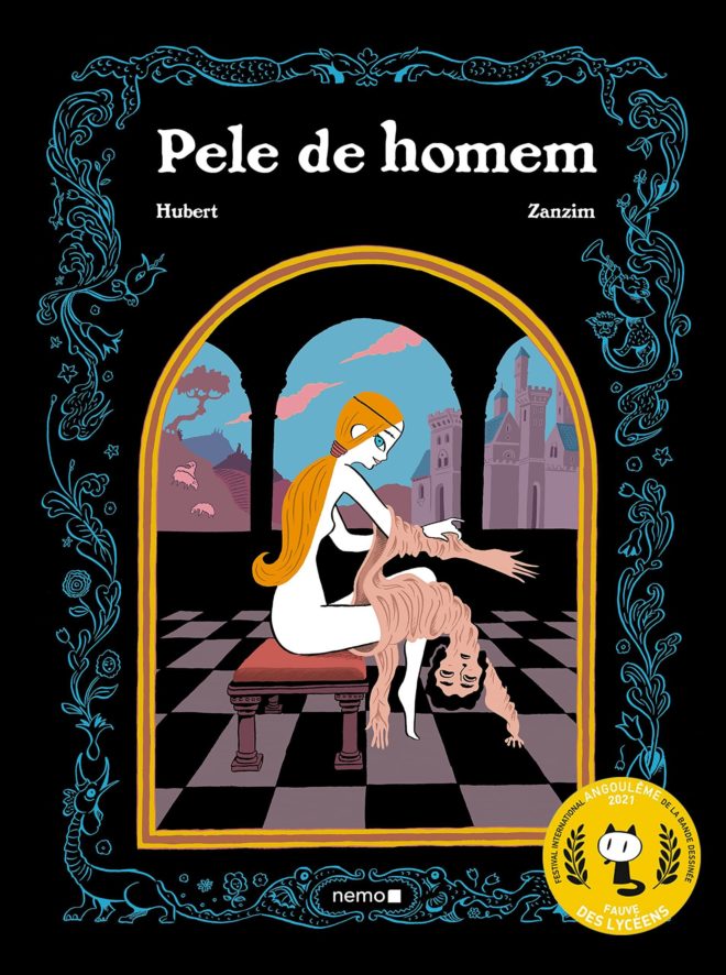 'Pele de Homem' e as principais HQs de julho