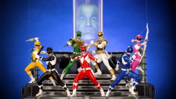 Power Rangers | Você vai se apaixonar por estas figuras de 'Mighty Morphin'