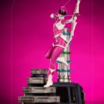 Power Rangers - Iron Studios