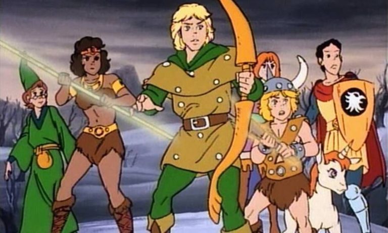 Brasileiro lança game gratuito de ‘Caverna do Dragão’