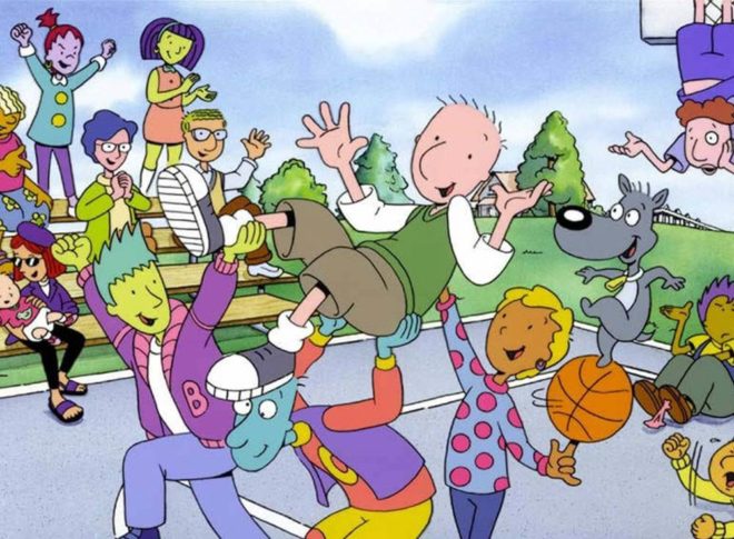 7 desenhos inesquecíveis que passavam no Disney Cruj