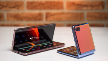 5 características para conhecer a nova coleção 'Galaxy Z'