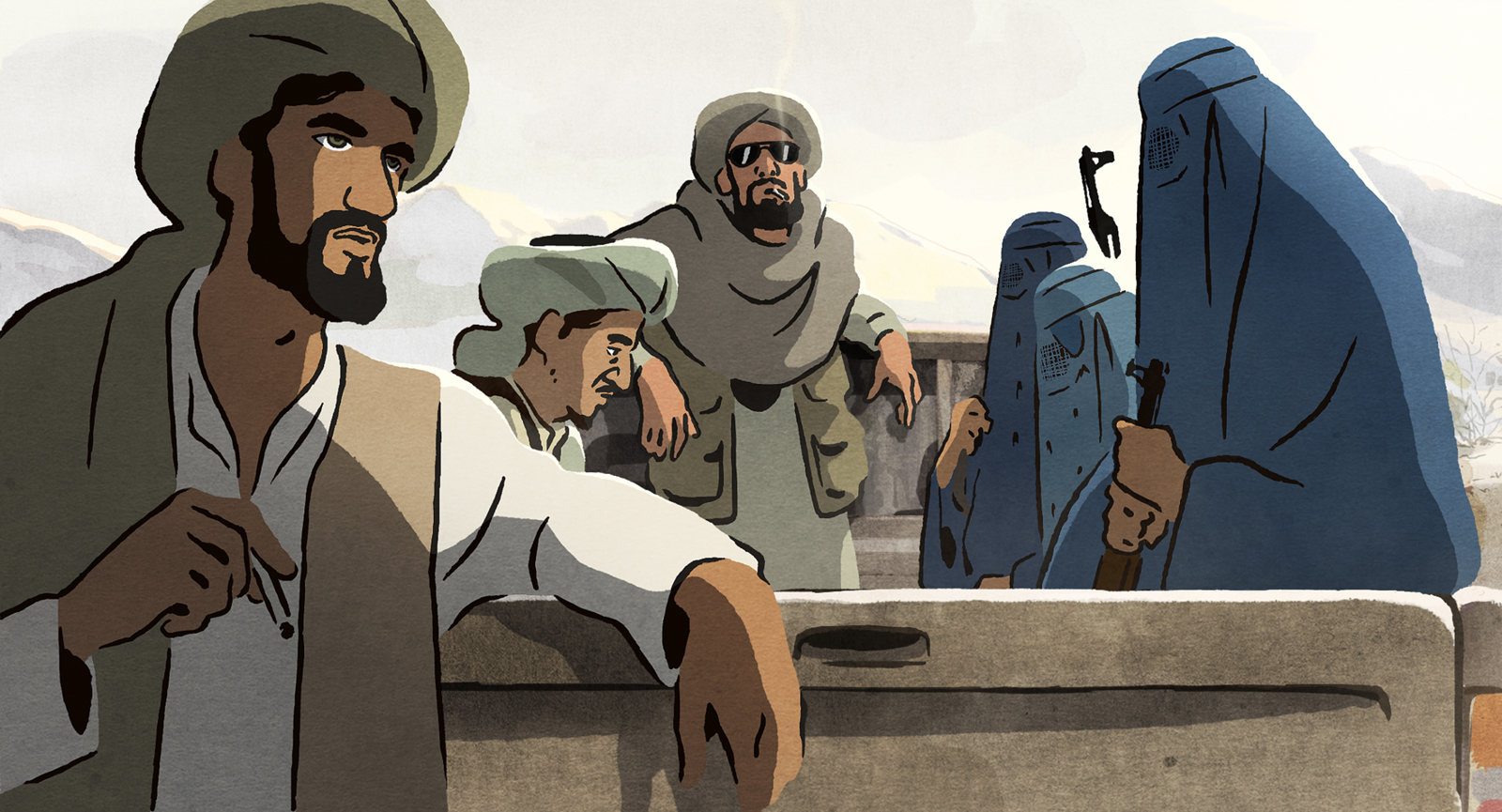 4 Obras para entender o regime jihadista sobre as mulheres