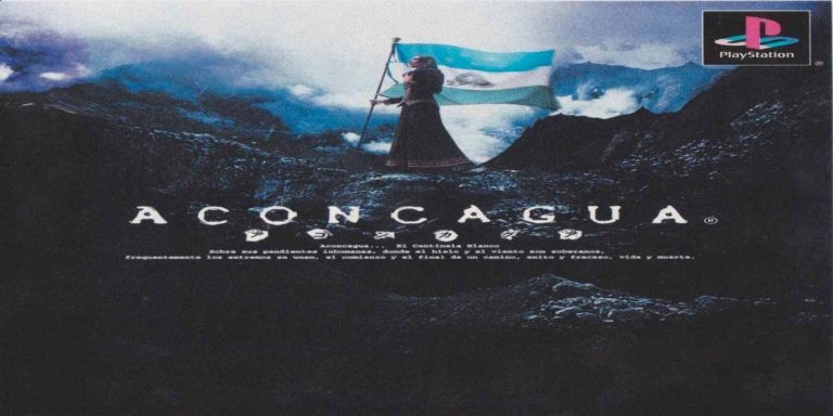 Aconcagua | O jogo de terror esquecido pela Sony