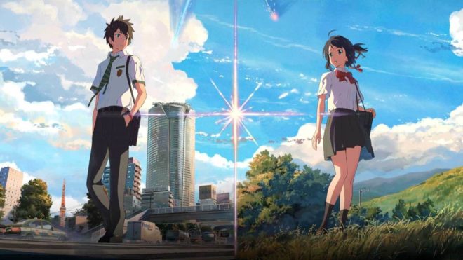 7 animações japonesas pra você assistir antes do fim do mundo