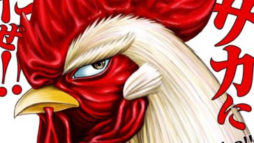 HQ do Dia | Rooster Fighter - O Galo Lutador - Syu Sakuratani