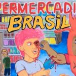 HQ do Dia | Supermercadinho Brasil - Lobo Ramirez