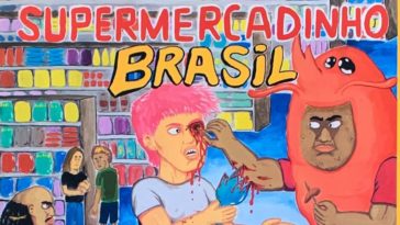 HQ do Dia | Supermercadinho Brasil - Lobo Ramirez