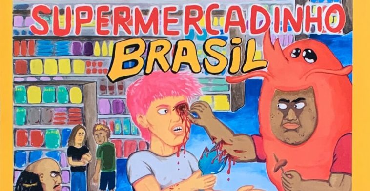 HQ do Dia | Supermercadinho Brasil - Lobo Ramirez