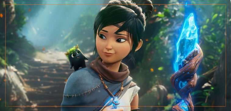 Kena: Bridge of Spirits | Uma jornada espiritual nostálgica