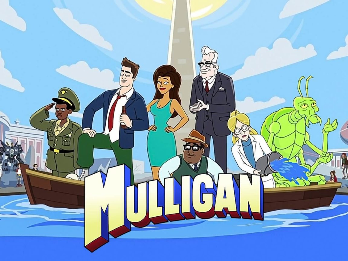 12 melhores desenhos para adultos da Netflix | Proibido Ler