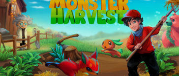 Monster Harvest | Um game de simulação divertido e relaxante