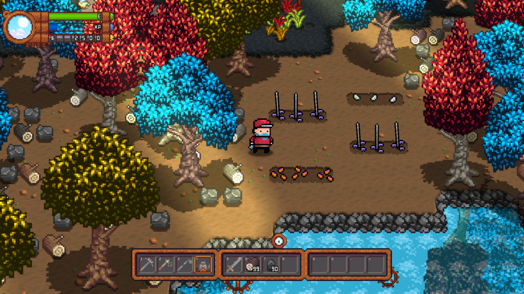 Monster Harvest | Um game de simulação divertido e relaxante