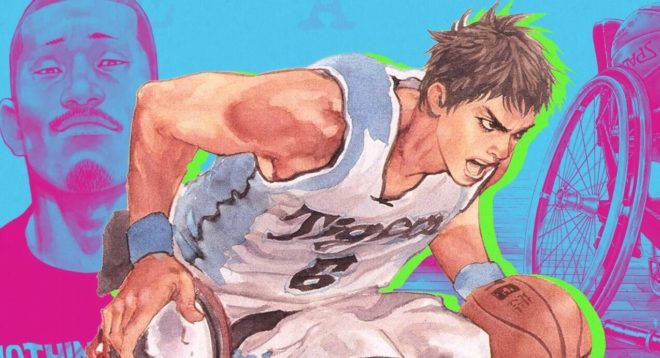 Real #1 - Takehiko Inoue