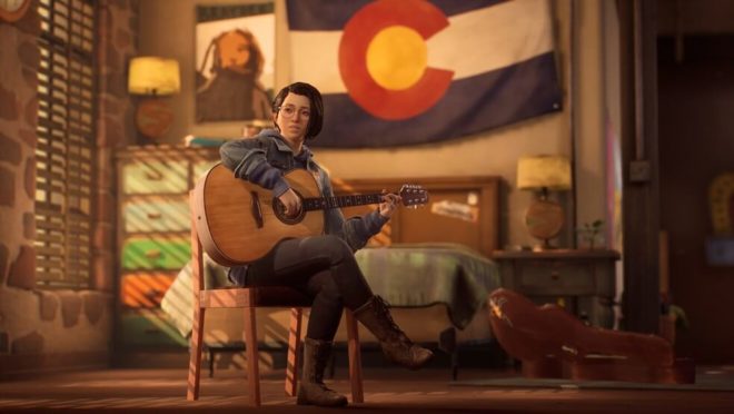 Life is Strange: True Colors | Os sentimentos também têm cor