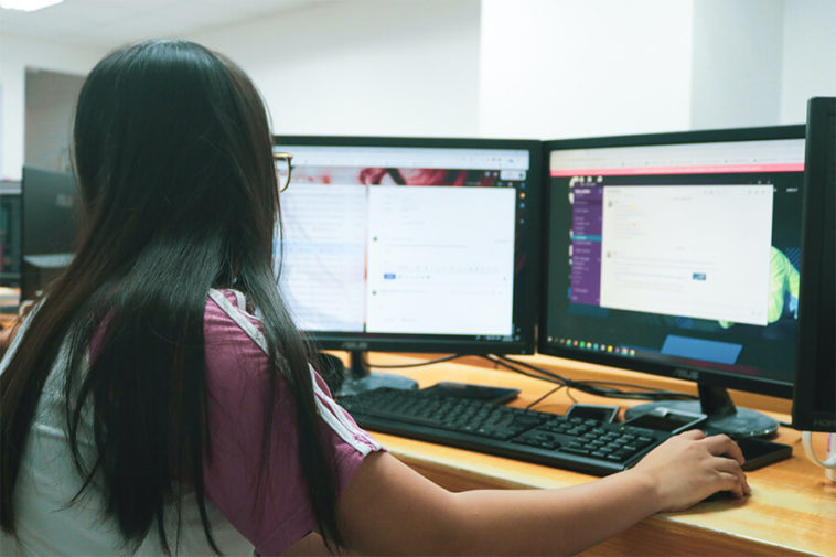 USP oferece curso gratuito de programação para garotas que cursaram o ensino médio