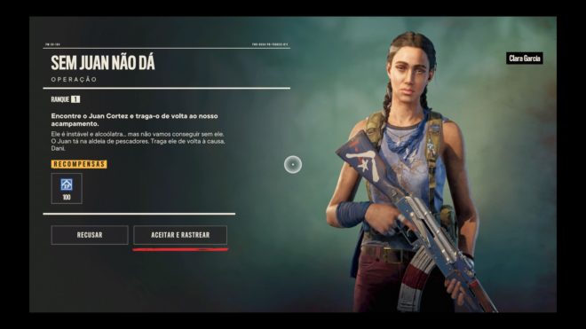 Far Cry 6 | Sempre lute pela democracia e liberdade