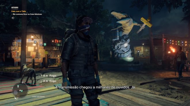 Far Cry 6 | Sempre lute pela democracia e liberdade