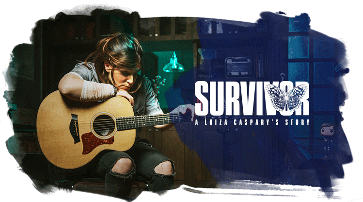 Projeto Survivor | Luiza Caspary e forte relação com 'TLOU'