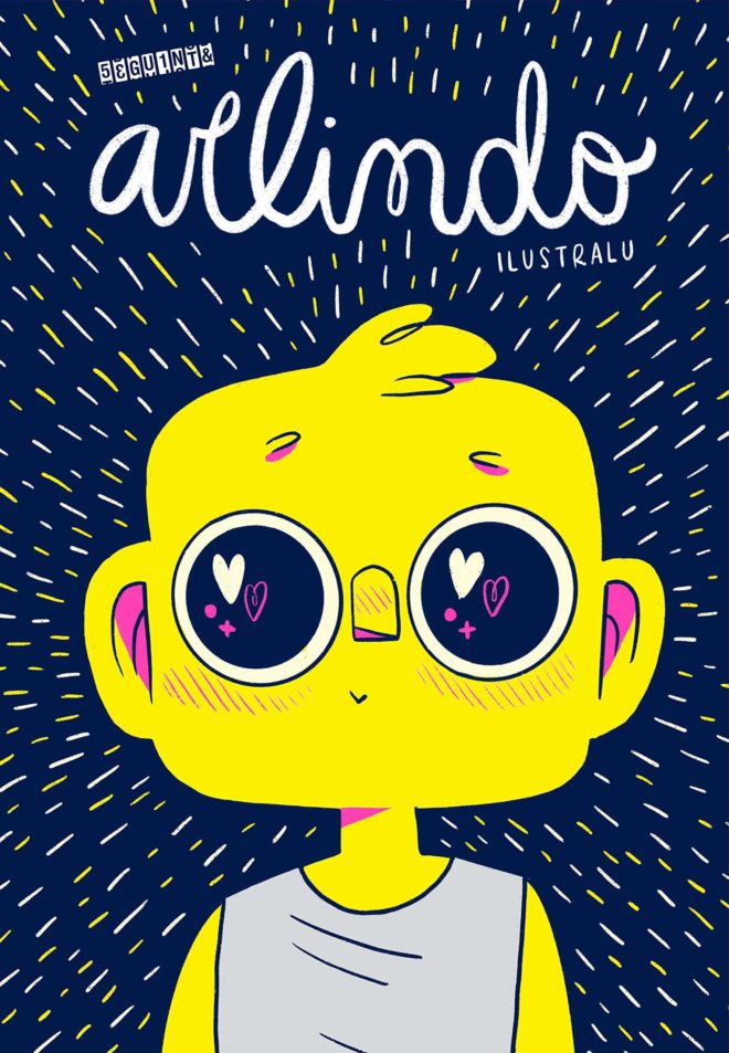 HQ do Dia | Arlindo - Ilustralu