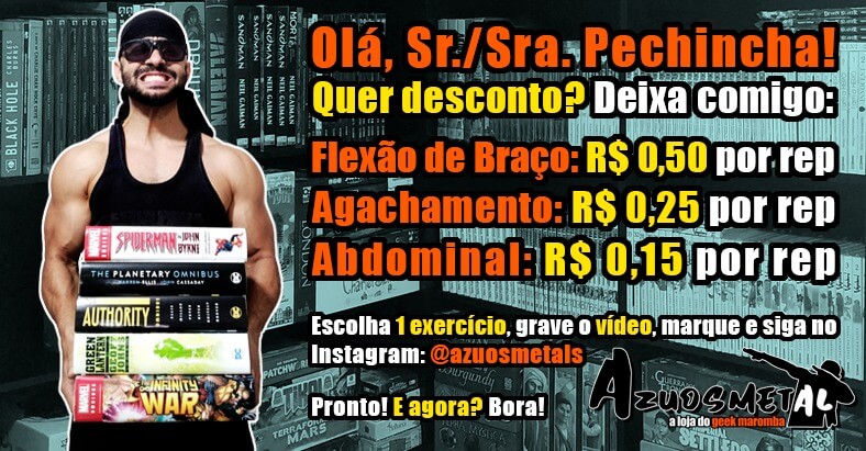 O geek maromba que montou uma das maiores lojas de mangás da Shopee
