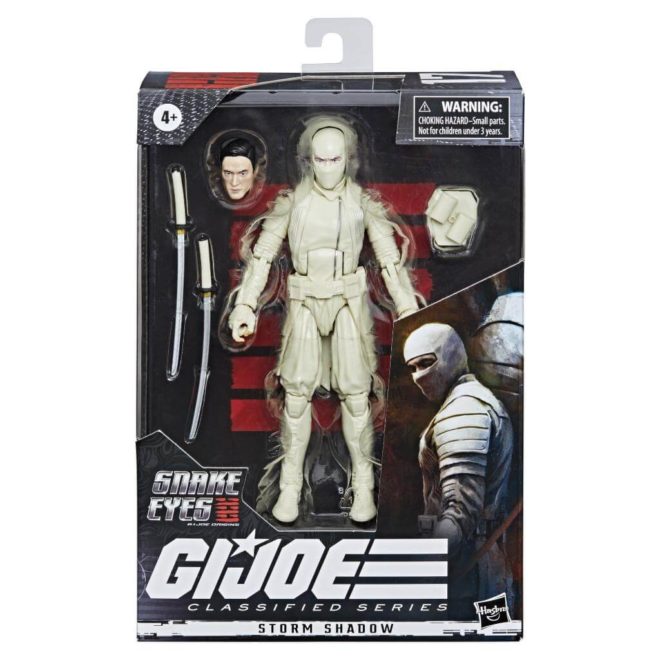 Novos bonecos do universo G.I. Joe vem aí